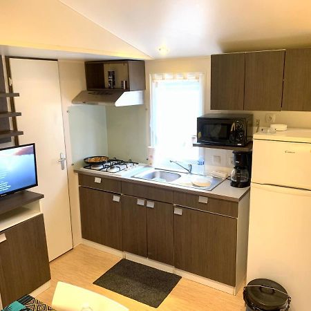 Mobil Home 6 Personnes Saint-Chéron Εξωτερικό φωτογραφία