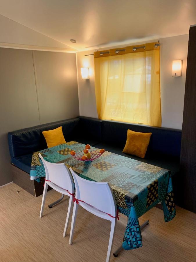 Mobil Home 6 Personnes Saint-Chéron Εξωτερικό φωτογραφία